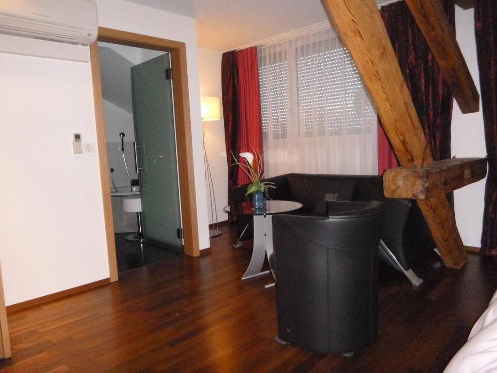 Metzgern Hotel 3*
