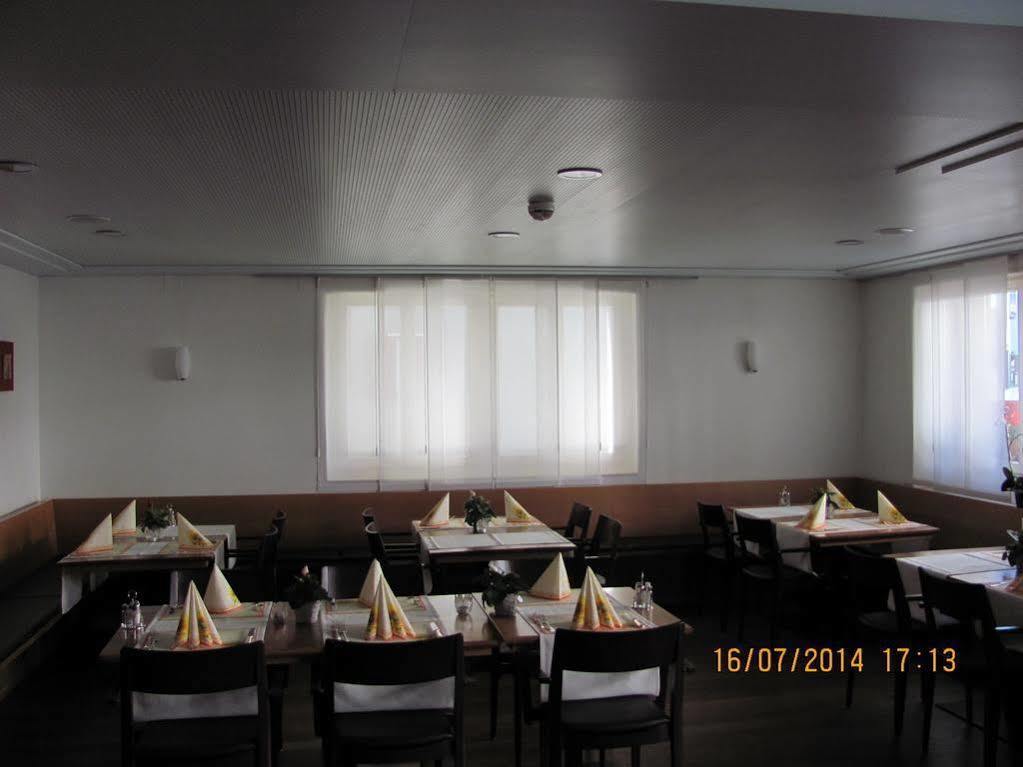 Metzgern Hotel 3*