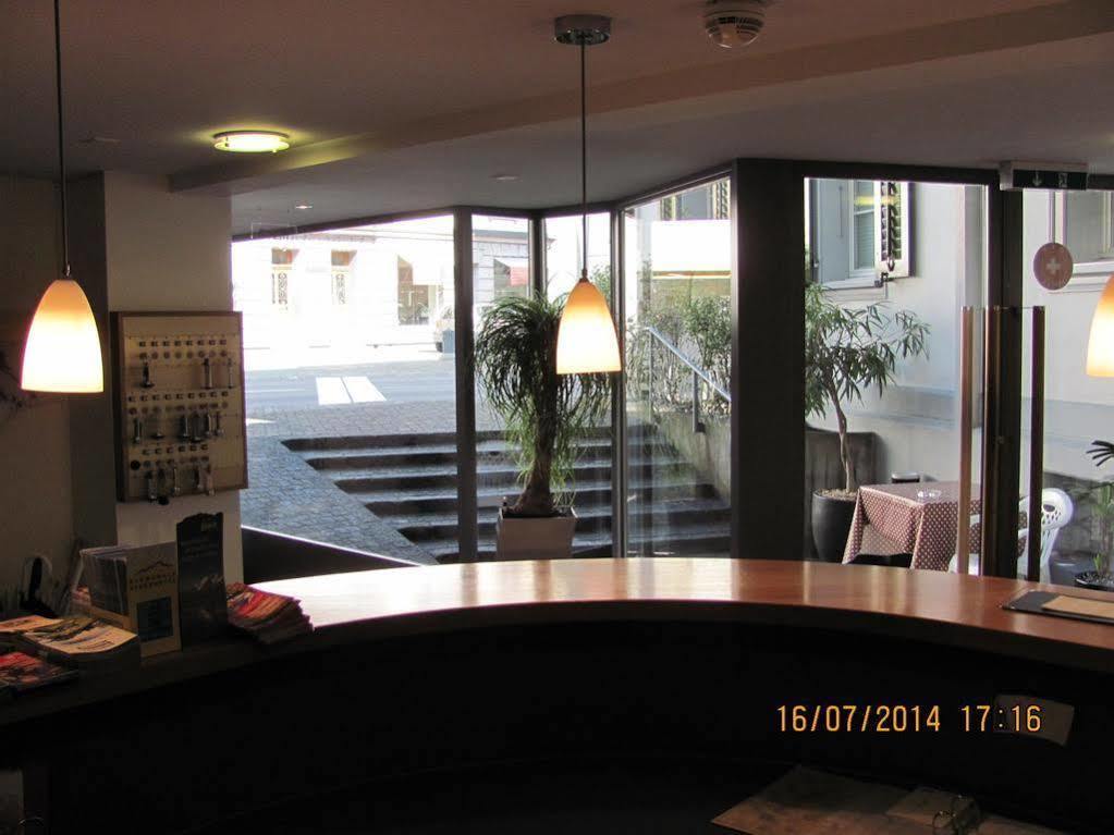 Metzgern Hotel 3*