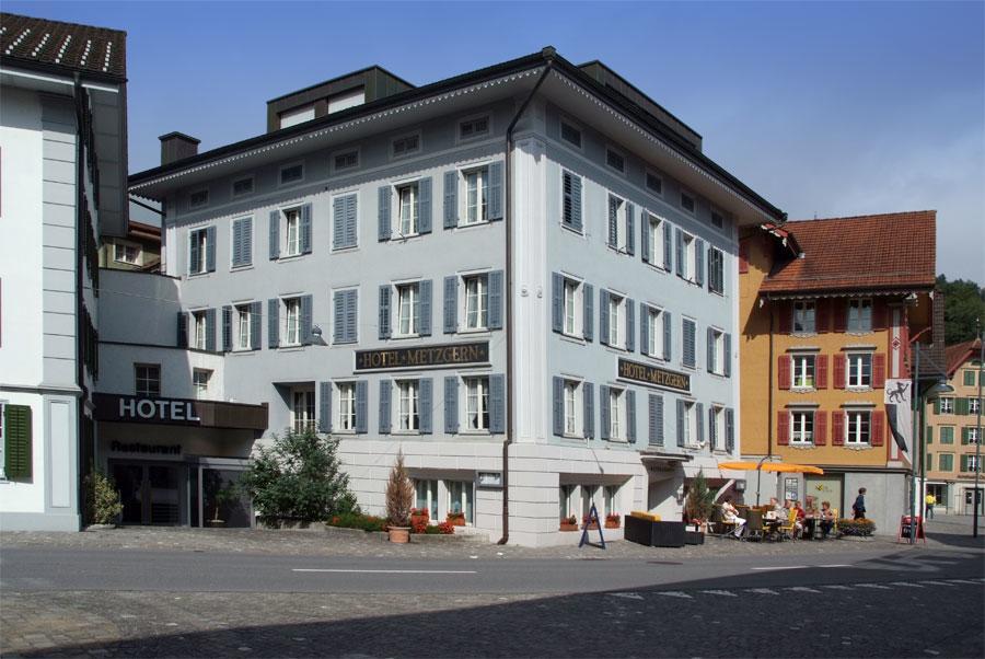 Metzgern
